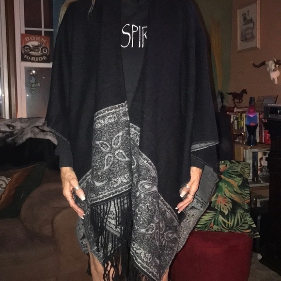 Sears Jackets & Blazers - WARM shawl